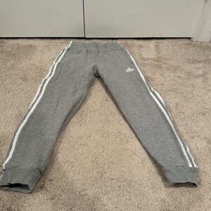 Adidas sweatpants for boys